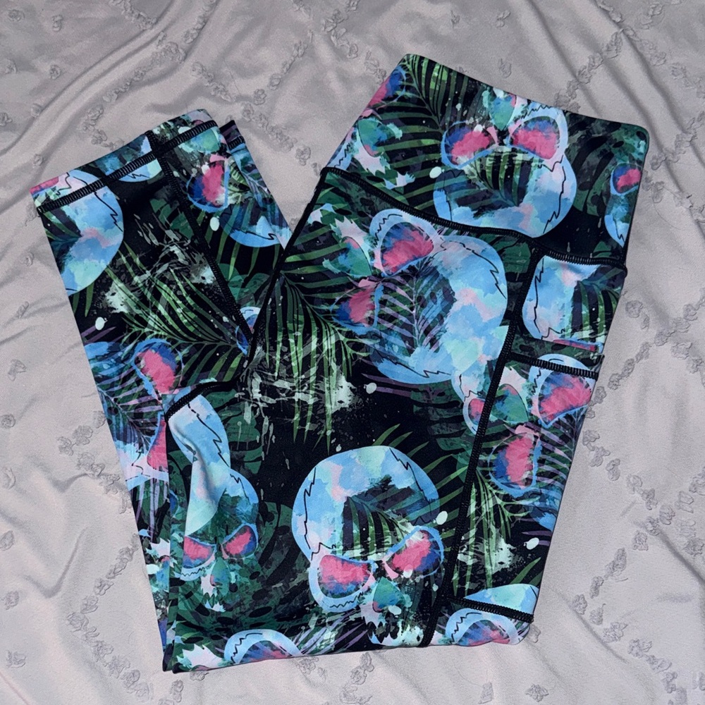 CVG Miami Skulls Capri